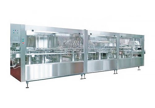 Washing / Filling / Sealing Machine GTI-30