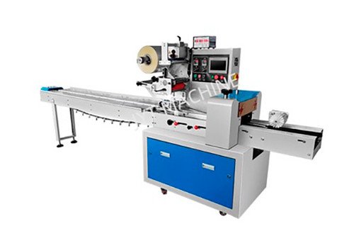 Automatic Flow Horizontal Pillow Bag Packing Machine JYT-250B/350B