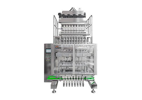 GP-8ST Stick Pack Multilane Packing Machine