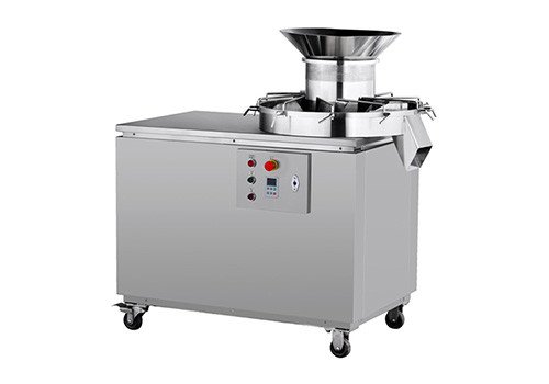 High Efficiency Rotary Granulator For Laboratory ZL-250/300