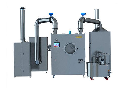 (BGB-600C) Pharmaceutical Automatic Tablet Coating Machine