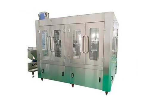 18 Heads 5 Gallon Filling Machine CGF18-18-6 