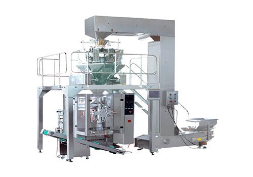 Potato Chips Packaging Machine HY-420