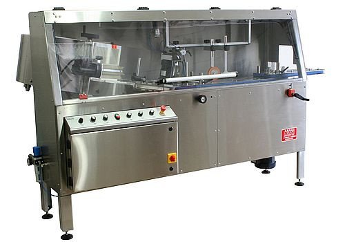 Model TruSort-SO-BR Bottle Unscrambler Inverted cleaning and ionizing