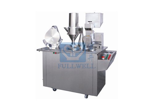 Semi-Auto Capsule Filling Machine – CE-208C/CGN