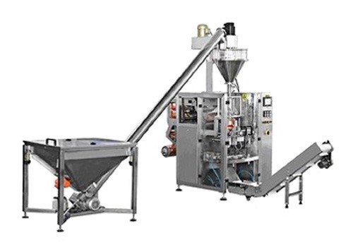 Powder Pouch Packing Machine FPP-2A