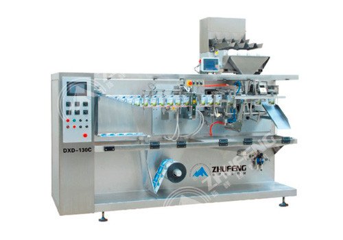 DXD-130C Horizontal Bag Packing Machine