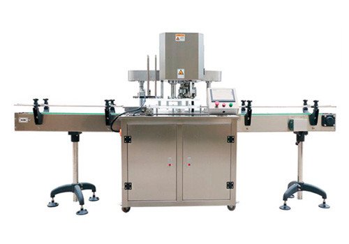 Automatic Can Sealing Machine
