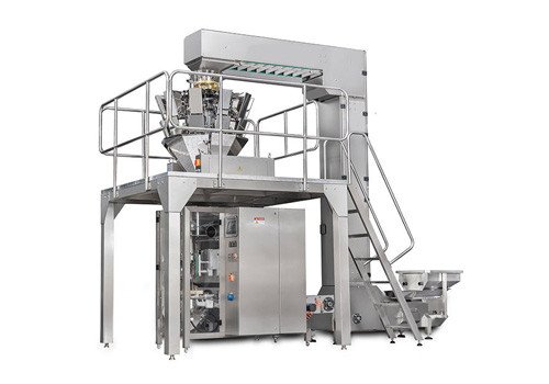 Multihead Weigher Vertical Packing Machine WPV200/WPV250