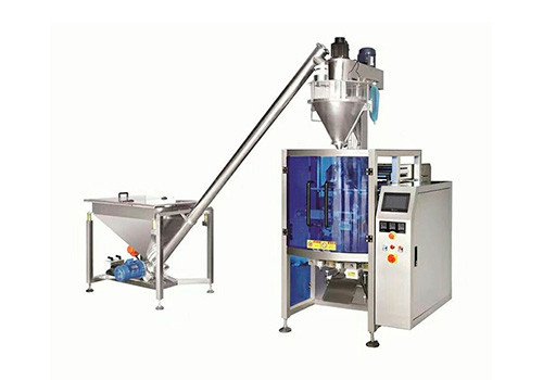 Vertical Powder Packing Machine HY-520