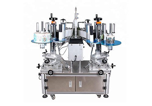 FK909 Semi-Automatic Double-sided Labeling Machine