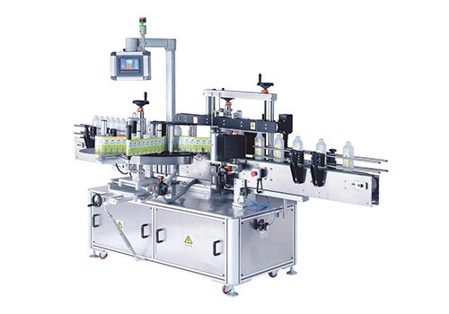 Flat Bottle Labeling Machine YSY-662