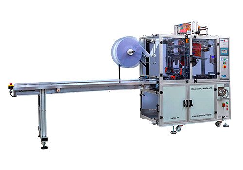 AW2003-FF Soap, Biscuits, Waffle & Box Bundling Machin