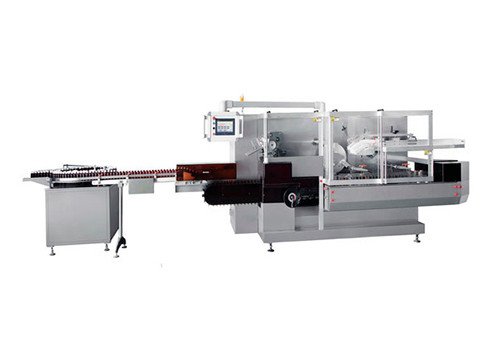 ZHJ-300 High-Speed Automatic Cartoning Machine