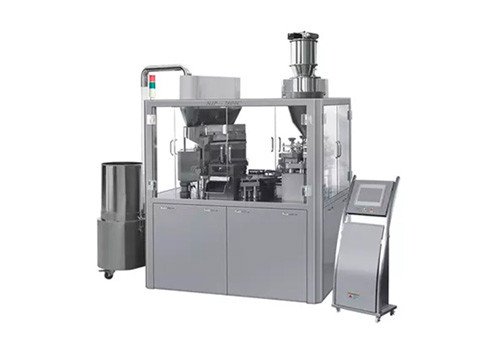 NJP-7800 Touch Screen Automatic Capsule Filling Machine