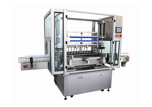 Automatic Bottle Rinsing Machine (Water washing) RS-081W