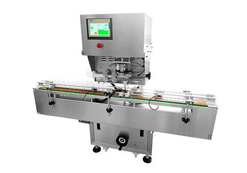 Fully Automatic Cotton Inserter CPSM-16