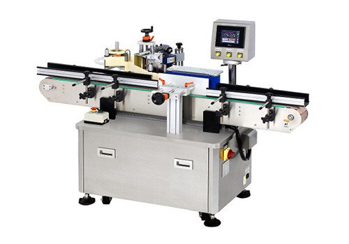 High Speed Round Bottle Labeling Machine LR-450S