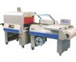 L-Sealer with Shrink Tunnel Machine