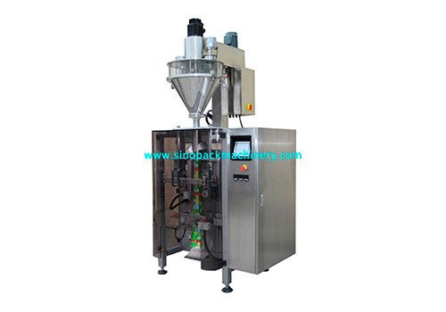 Фасовочная машина сухого молока SPPP-500HW