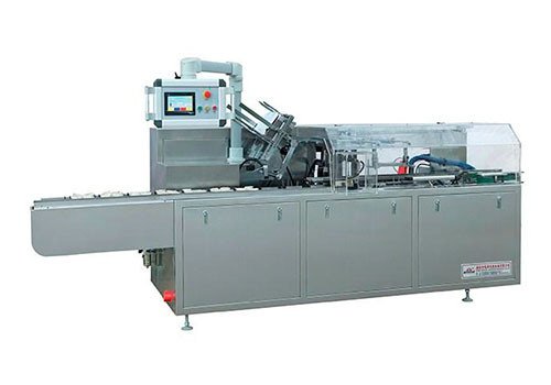 KXZ-250B Automatic Large Size Box Packaging Machine 