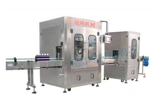 Automatic Filling Machines 