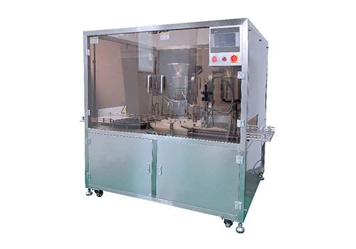 Automatic Penicillin Bottle Filling Machine XQXL-2A   