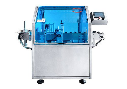 Small Candy Box Horizontal Shrink Sleeve Applicator XHL-200H