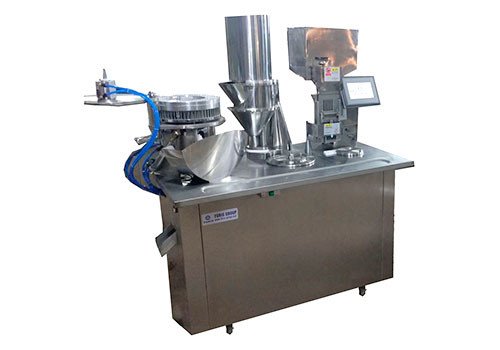 Capsule Filling Machine DTJ-V