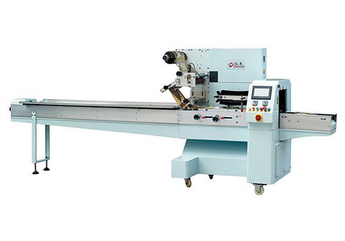 HS450H Horizontal Pillow Packing Machine