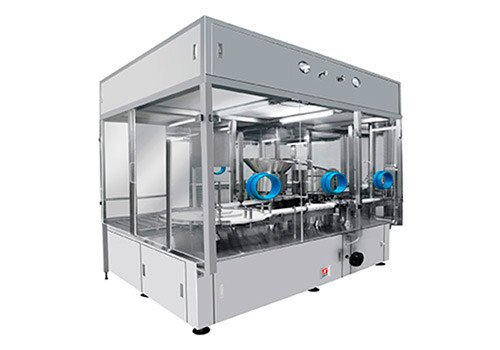 KGL Series Vial Capping Machine