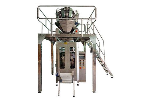 Packaging Machine (Intermittent Motion) VFC250TB