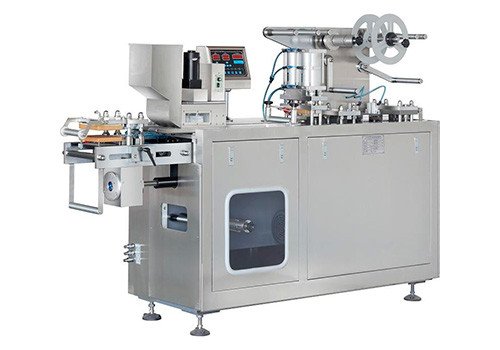 Tablet Capsule Blister Packing Machine