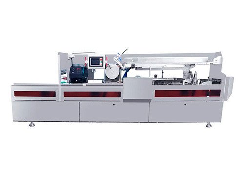 ZHJ-120F Automatic Cartoning Machine