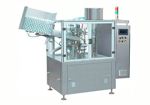 Tube Automatic Packaging Machine MC-80A