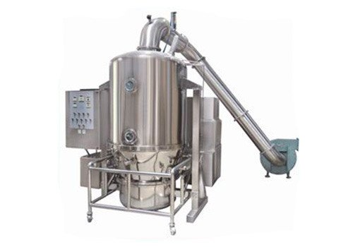 Fluid Bed Dryer – PFBD