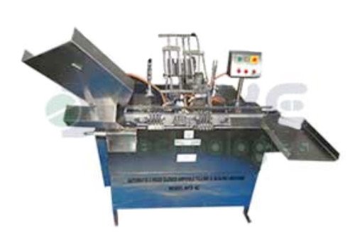 Closed Ampoule Filling And Sealing Machine AFS – 30/55/100C