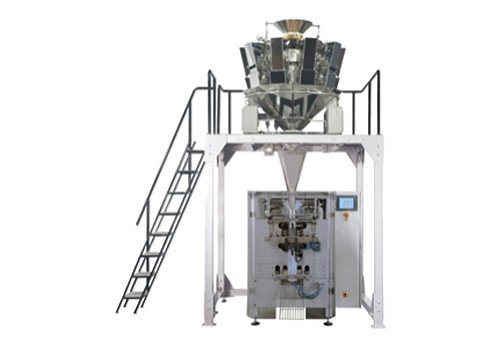 Servo Driven Bagging Machines MB 25 & MB 250