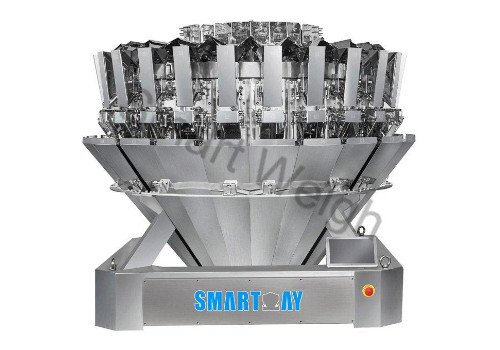 Smart Weigh SW-M324 Four or Six Mixture 24 Head Multihead Weigher