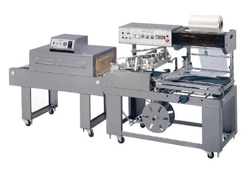 PC-504&PC-202 L Type Full -Auto Sealer 