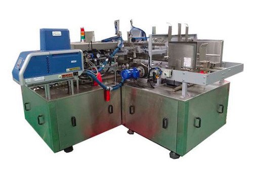 GB-35 Wrap Around Case Packer