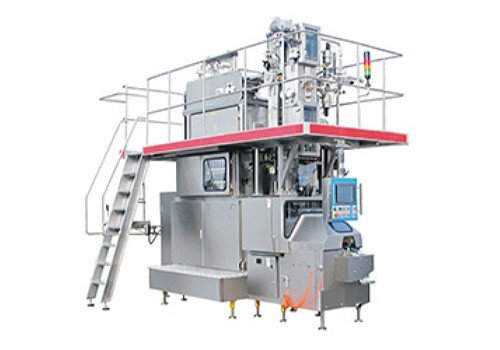 JB-7500 Aseptic Brick Carton Aseptic Filling Machine 