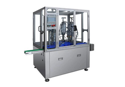 Автоматический Аэрозольный Наполнитель