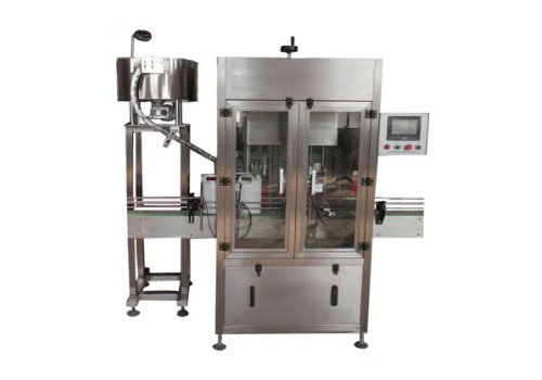 FX-1 Single Head Screw Capping Machine 