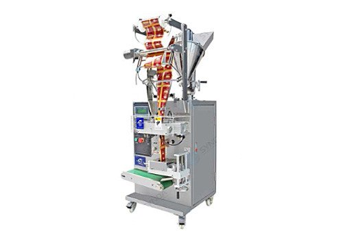 F100B Automatic Three Edge Small Sachet Sealing Packing Machine 