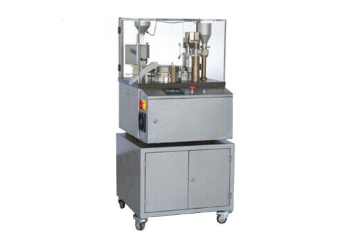 Mini Type Automatic Capsule Filling Machine SED-120J 