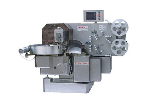 Single-Twist Candy Packaging Machine FND-D800 