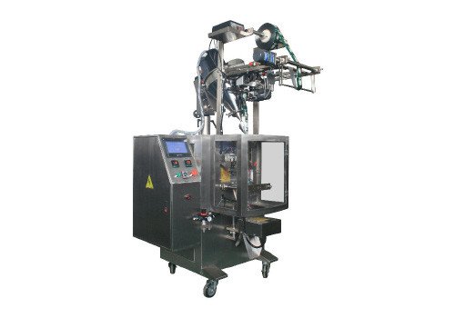 MB-240AR Round Corner Slope Auger Screw Filling Packing Machine