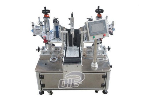 Semi-Automatic Linear Single Sided Labeling Machine OL-909