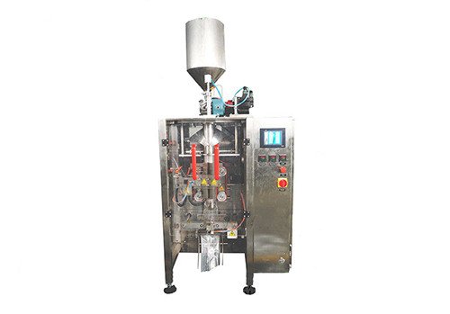 Edible Oil Packaging Machine ZVF-200